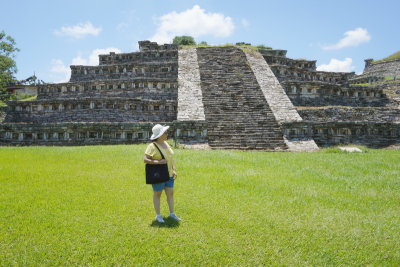 Zona Arqueolgica Yohualichan (Cuetzalan)