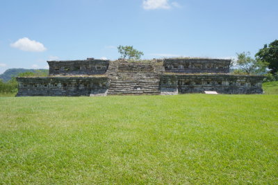 Zona Arqueológica Yohualichan (Cuetzalan)