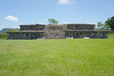 Zona Arqueolgica Yohualichan (Cuetzalan)