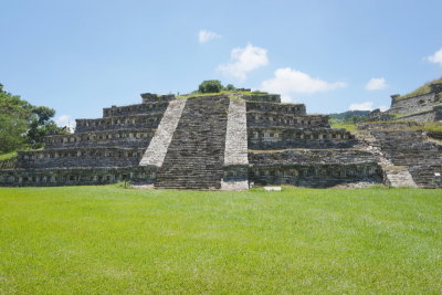 Zona Arqueolgica Yohualichan (Cuetzalan)