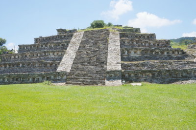 Zona Arqueolgica Yohualichan (Cuetzalan)