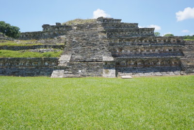 Zona Arqueolgica Yohualichan (Cuetzalan)