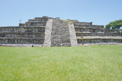 Zona Arqueolgica Yohualichan (Cuetzalan)