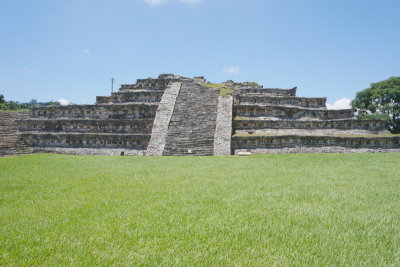 Zona Arqueolgica Yohualichan (Cuetzalan)