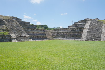 Zona Arqueolgica Yohualichan (Cuetzalan)