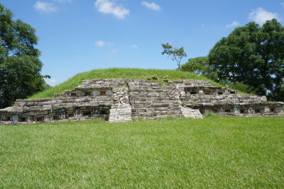 Zona Arqueolgica Yohualichan (Cuetzalan)