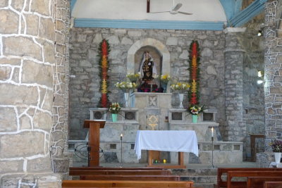 Zona Arqueológica Yohualichan (Cuetzalan)