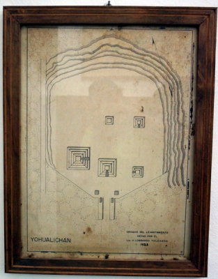 Zona Arqueológica Yohualichan (Cuetzalan)
