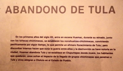 Museo de sitio Tula