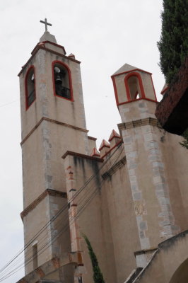 Ex Convento de San José en Tula, Hidalgo