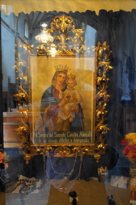 Ex Convento de San José en Tula, Hidalgo