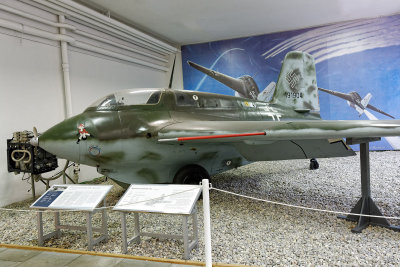 Musée Luftwaffe Berlin Gatow