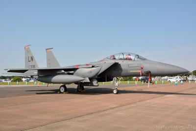 RIAT Static Display