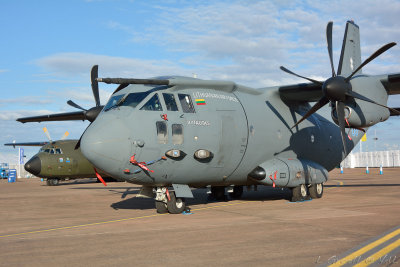 RIAT Static Display