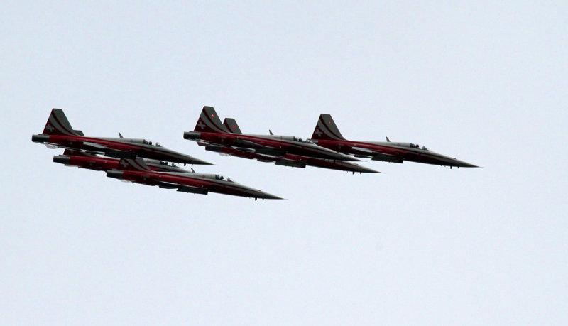 Patrouille Suisse