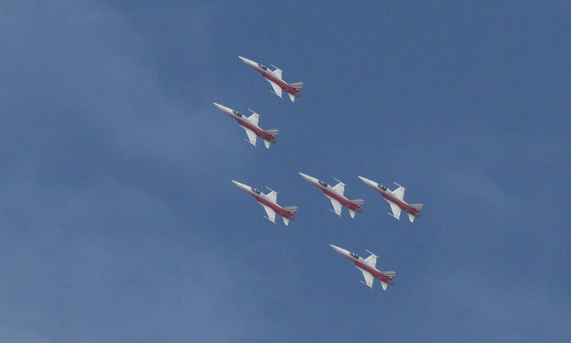 Patrouille Suisse