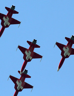 Patrouille Suisse