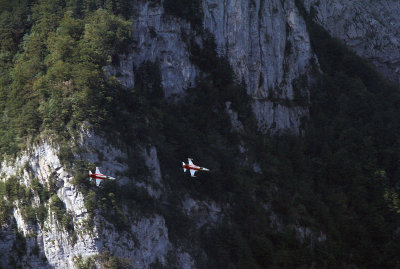 Patrouille Suisse