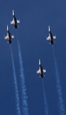 Patrouille Suisse