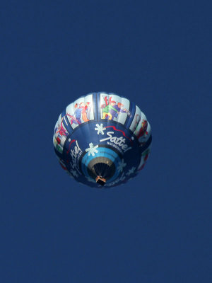 Balloon over my Head