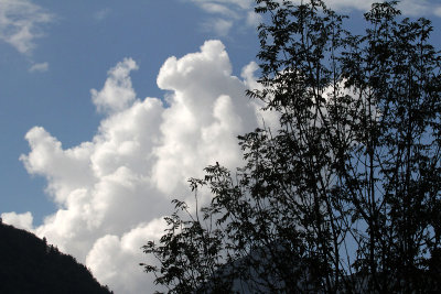 Beautiful Cloud