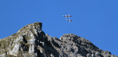 Patrouille Suisse