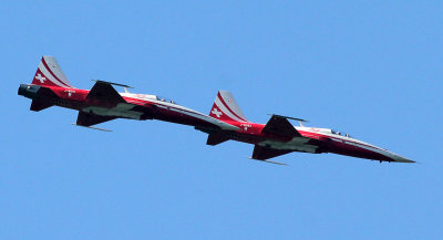 Patrouille Suisse
