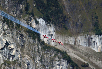 Patrouille Suisse