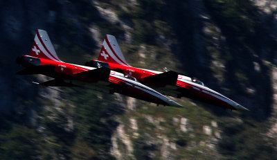 Patrouille Suisse