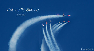 Patrouille Suisse
