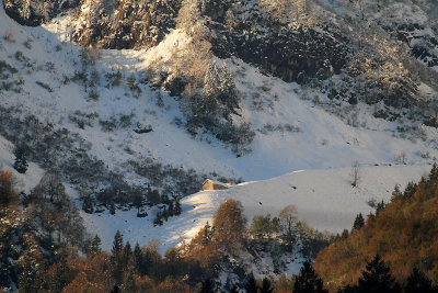 Guppen Mittelstafel - Glrnischmassiv