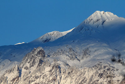 View to the Wiggismassiv