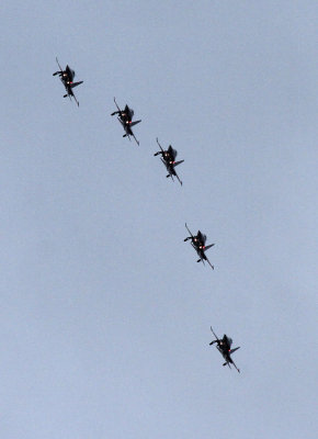 Patrouille Suisse