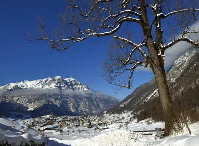 Kanton Glarus - Winter