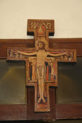San Damiano Cross