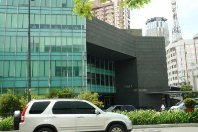 The new Ayala Museum