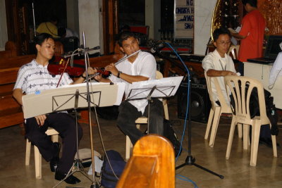 Church musicians