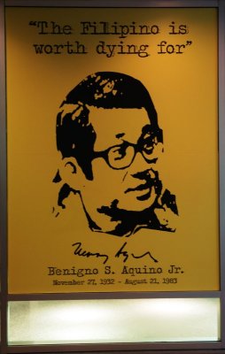 25th Death Anniversary: Senator Benigno Ninoy Aquino Jr.