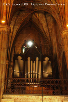 Church Organ