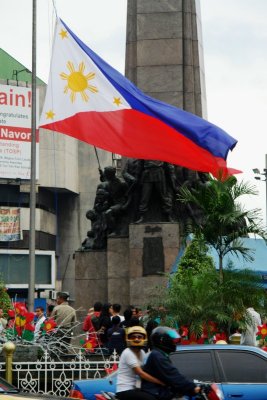 Bonifacio National Monument