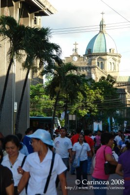 Parade participants