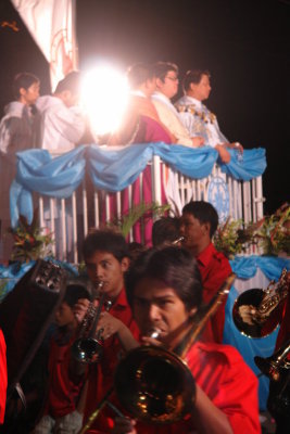 Valenzuela City band