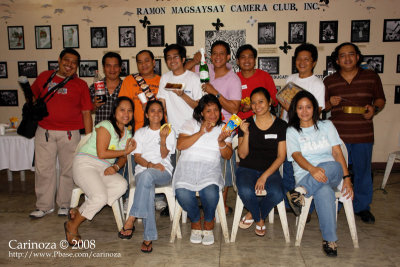 RMCCI: Christmas Party & Election for 2009