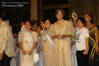 New Intramuros Administration Head Ms. Bambi Harper.