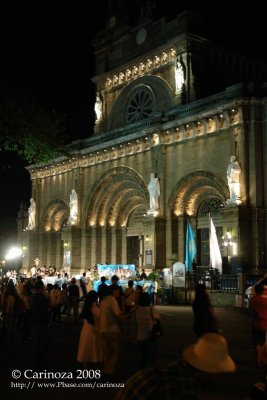 Metropolitan Manila Cathedral-Basilica (MMCB)