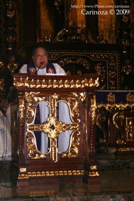 Rev. Msgr. Josefino Ramirez