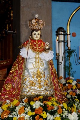 Image of The Holy Infant Jesus