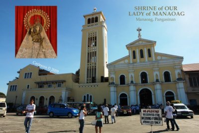 Our Lady of Manaoag (Pangasinan)
