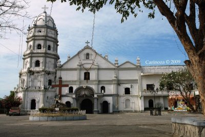 San Fabian Church faade