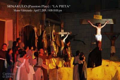 Passion Play  / Senakulo 2009